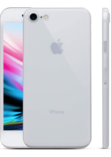 Apple iPhone 7 Plus Kılıf A+ Ultra Ince Sert Kapak