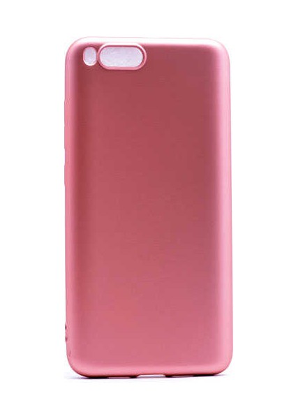 Xiaomi Mi 6 Kılıf Soft Mat Premier Case