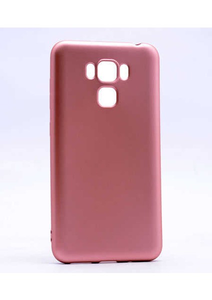 Asus Zenfone 3 Max ZC553KL Kılıf Soft Mat Premier Case