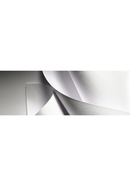 White White Çok Amaçlı Pürüzsüz Yüzeyli Kağıt 400 gr 50X70 cm 10'lu Paket Ekstra Beyaz