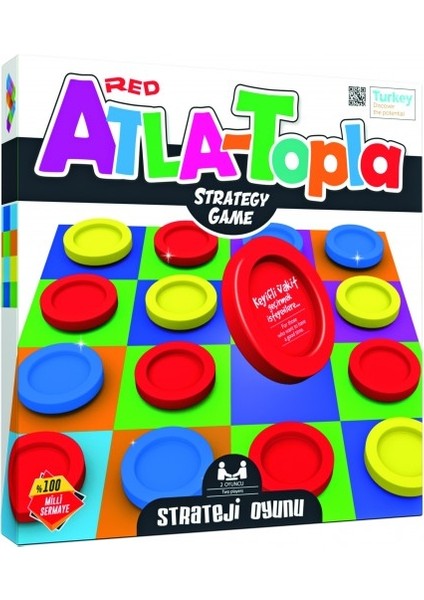 Atla Topla Strateji Oyunu