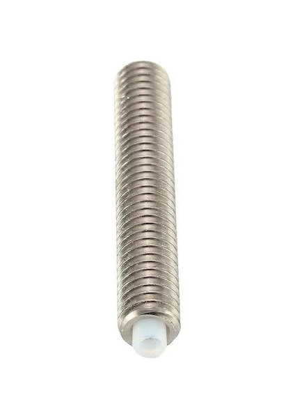 Sanec 3D Yazıcı Extruder 1.75MM M6X50MM Teflonlu Nozul Boğazı