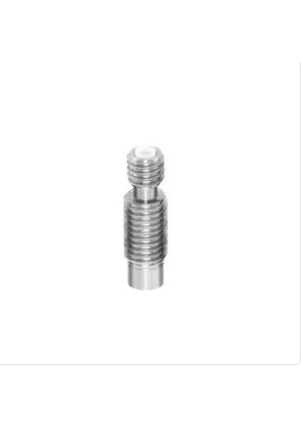 Sanec 3D Yazıcı Parçası V6 Kısa Boğaz Hotend M6 Için 1.75 / 4.1 mm