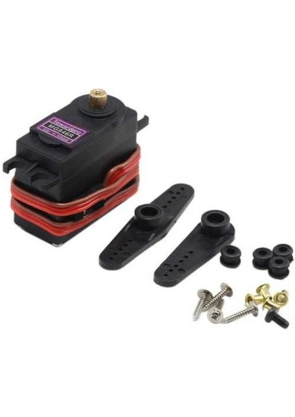 Sanec MG946R Servo Motor, Metal Dişli, Dijital Güçlü Tork, Mg 946 R fiyatları