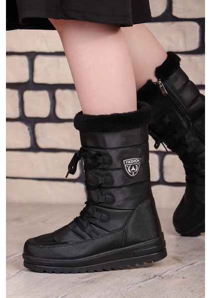 995 Bayan Kürklü Termal Kar Bot fiyatları