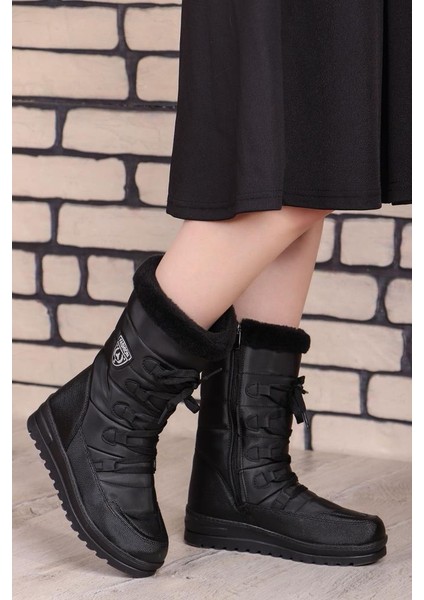 995 Bayan Kürklü Termal Kar Bot modelleri