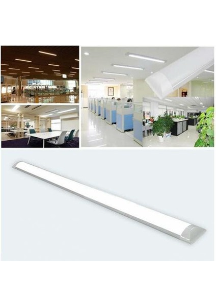 36 W LED Bant Armatür 90 cm 3000K Günışığı modelleri