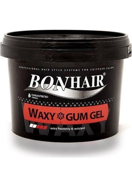 Jöle Waxy Gum 750 gr