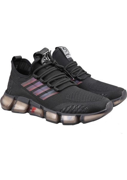 21Y410-2 Siyah Erkek Sneakers indirimleri