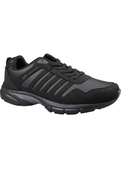 Mp 212-6923 Running Siyah Erkek Sneakers