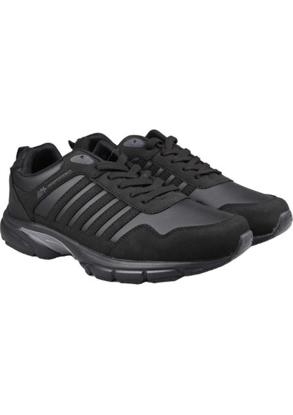 Mp 212-6923 Running Siyah Erkek Sneakers
