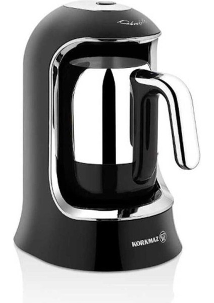 Formula Tost Makinesi ve Kahvekolik Kahve Makinesi modelleri