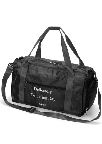 Fitness Eğitimi Için 36 Lt Açık Seyahat Spor Çantası (Yurt Dışından)