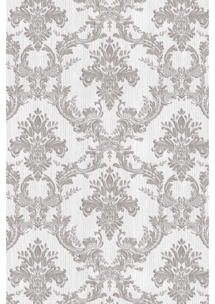 Decowall Orient 1501-02 Damask Desenli Duvar Kağıdı 16,50 M²