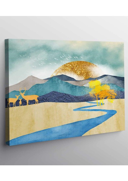 Modern Kanvas Tablo fiyatları