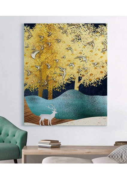 Modern Kanvas Tablo fiyatları