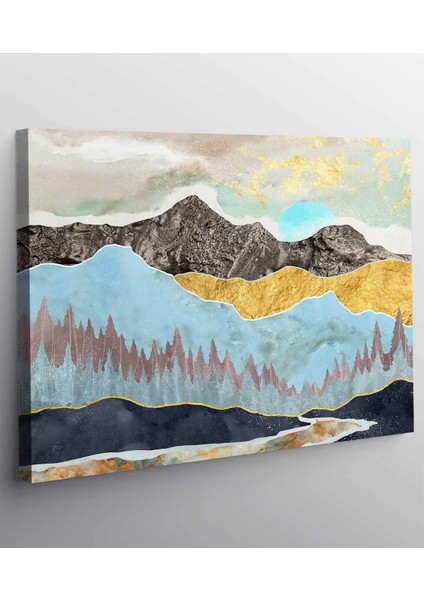 Modern Kanvas Tablo fiyatları