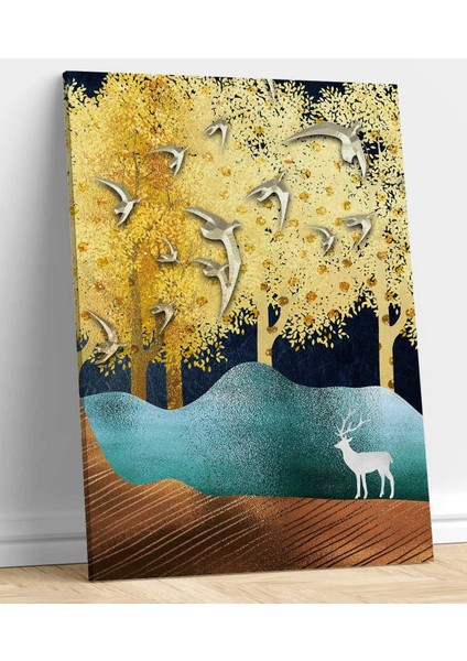 Modern Kanvas Tablo fiyatları