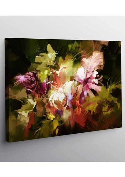 Soyut Kanvas Tablo fiyatları