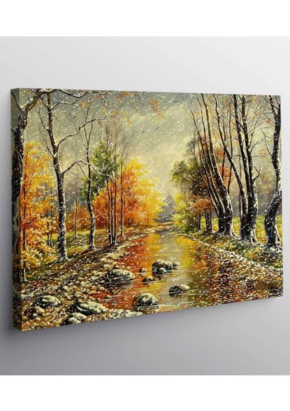 Manzara Kanvas Tablo fiyatları