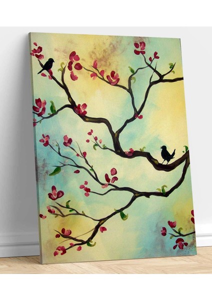 Stella Store Fantezi Ağacı Kanvas Tablo fiyatları