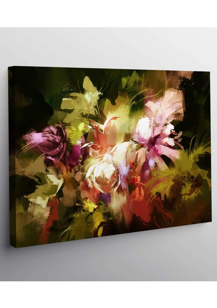 Soyut Kanvas Tablo fiyatları