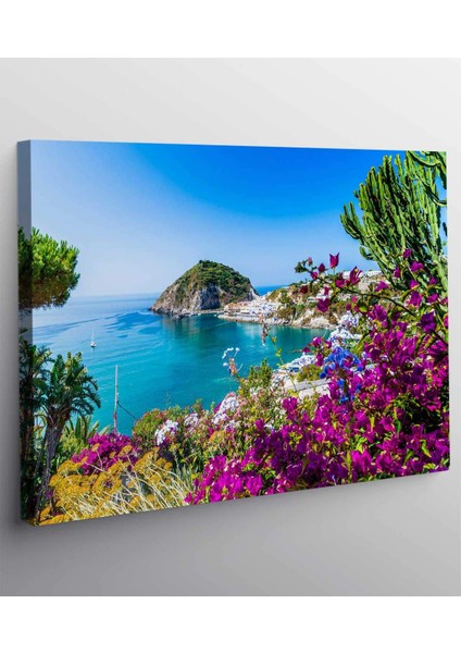 Ischia Adası Tablosu