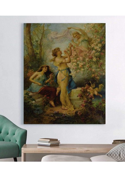 Hans Zatzka – Dreams Tablosu fiyatları