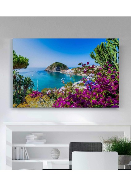 Ischia Adası Tablosu