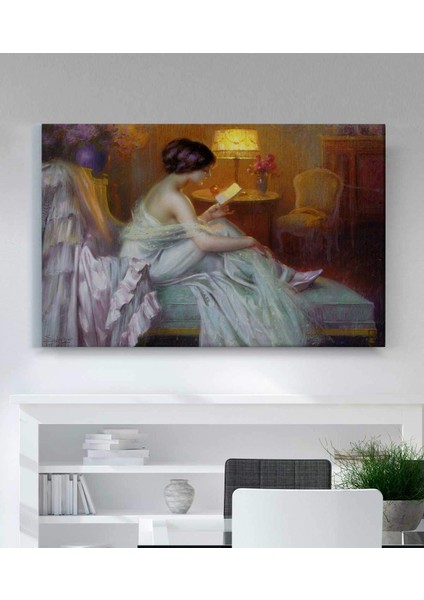 Delphin Enjolras Kanvas Tablo fiyatları