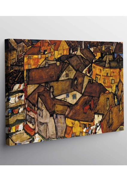 Egon Schiele Houses