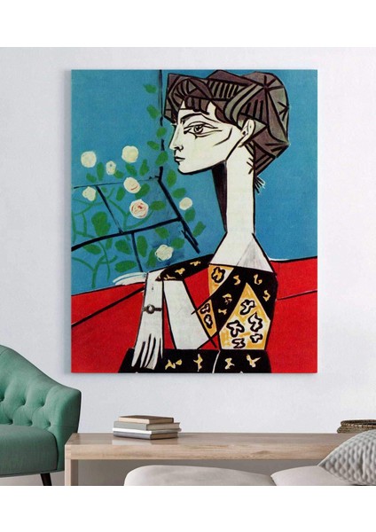 Pablo Picasso - The Weeping Woman Tablosu fiyatları