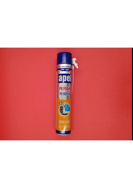 Poliüratan Montaj Köpüğü 750 ml