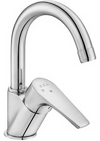 Niobe Kuğu Lavabo Bataryası 102 188 054 fırsatları