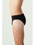 80177 Erkek Siyah 3'lü Slip 2