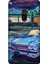 Xiaomi Mi Mix 2 Kılıf Classic Car Baskılı Desenli Silikon Kılıf A++-8107 1
