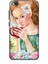 Xiaomi Redmi Go Kılıf Kız Baskılı Desenli Silikon Kılıf A++-8021 1