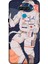 Lg Q60 Kılıf Astronot Baskılı Desenli Silikon Kılıf A++-8308 1