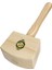 Two Cherries Marangoz Ahşap Tokmak Mallet 140 mm 1