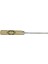 Düz Oluklu Ağız Oyma Iskarpelası Cut3 - 6mm 1
