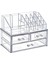 Üç Çekmeceli Makyaj Kozmetik Düzenleyici Organizer Set 1