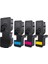 Utax PK-5015 Muadil Toner Set / P-C2566 / P-C2650 / P-C 2655 1