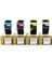 CX310 / CX410 / CX510 Muadil Toner Set 1