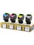 CX310 / CX410 / CX510 Muadil Toner Set 3