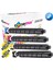 Mita TK-8345 Set Cmyk Muadil Toner / Taskalfa 2552CI 1