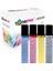 Konica Minolta TN-216 / Bizhub C220 / Bizhub C280 Set Muadil Toner 1