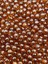 10MM Kahve Rengi Dünya Model Akrilik Boncuk,takı , Çanta Yapım Boncuğu (100GR,~180 Adet) 2