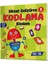 Dikkat Geliştiren Kodlama Kitabım Serisi (3-6 Yaş) Yaz-Sil Kitaplar 3