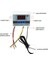 XH-W3001 220V Ac Dijital Termostat Akvaryum Kuluçka Makinesi 2 Adet 3