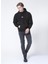 Erkek Black Sweatshirt 5